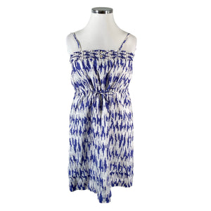 Naisten Calvin Klein Jeans - Kangasmekko, koko 42 - Sininen (1)