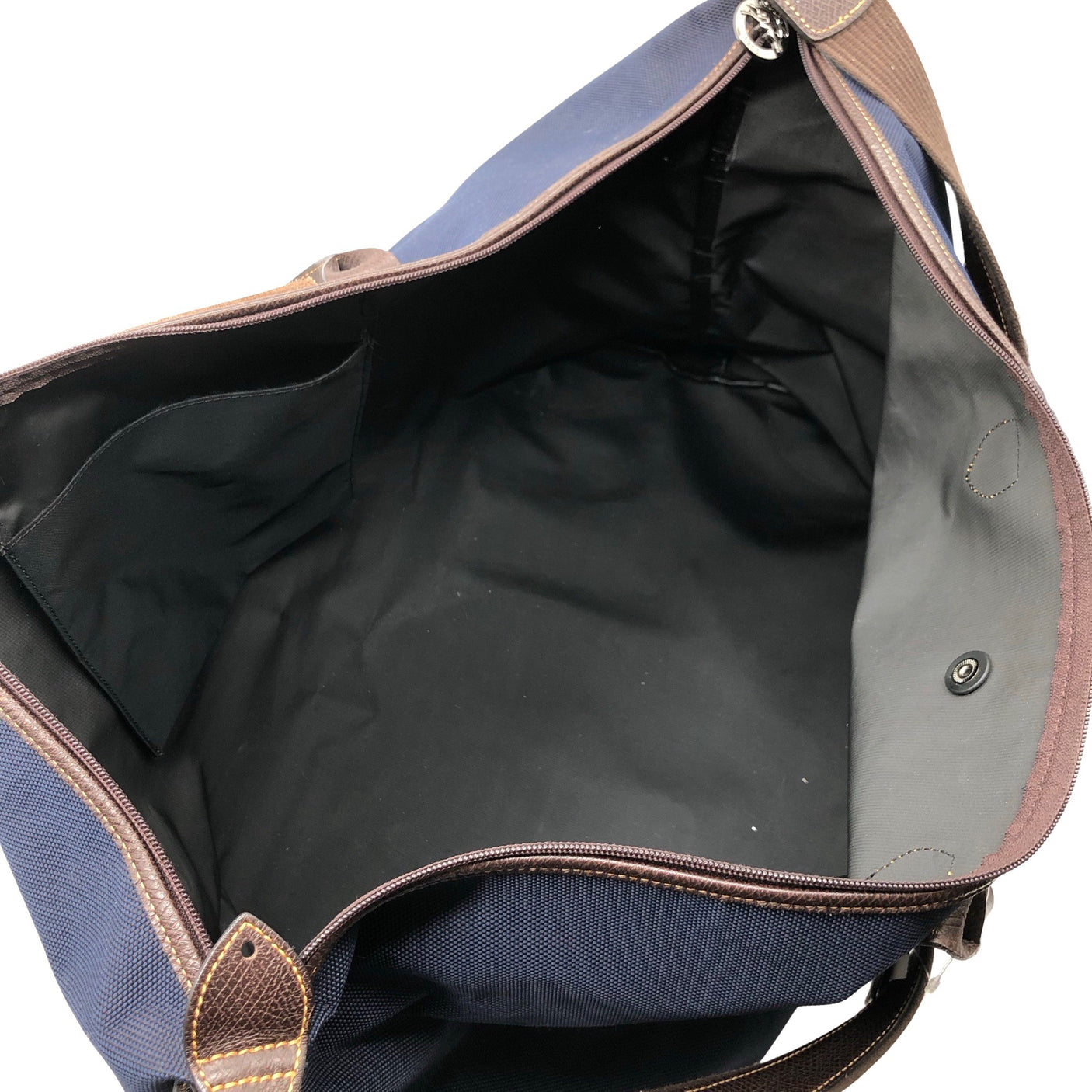 Unisex Longchamp - Matkakassi, koko Maxi - Sininen (3)