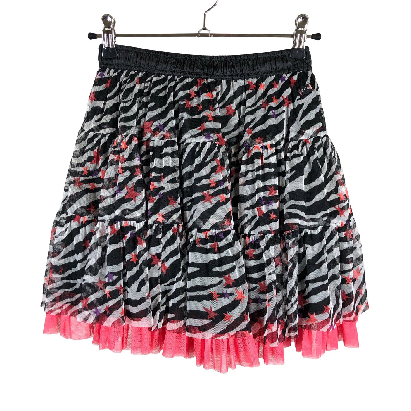 Tyttöjen Me Too - Tyllihame, koko 134 - 140 - Musta (1)