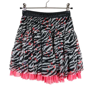 Tyttöjen Me Too - Tyllihame, koko 134 - 140 - Musta (1)