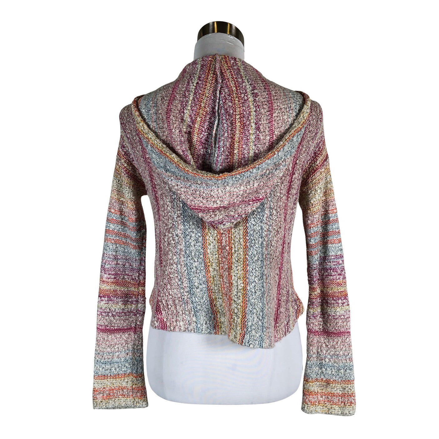 Naisten Billabong - Neulepaita, koko 36 - Harmaa (2)