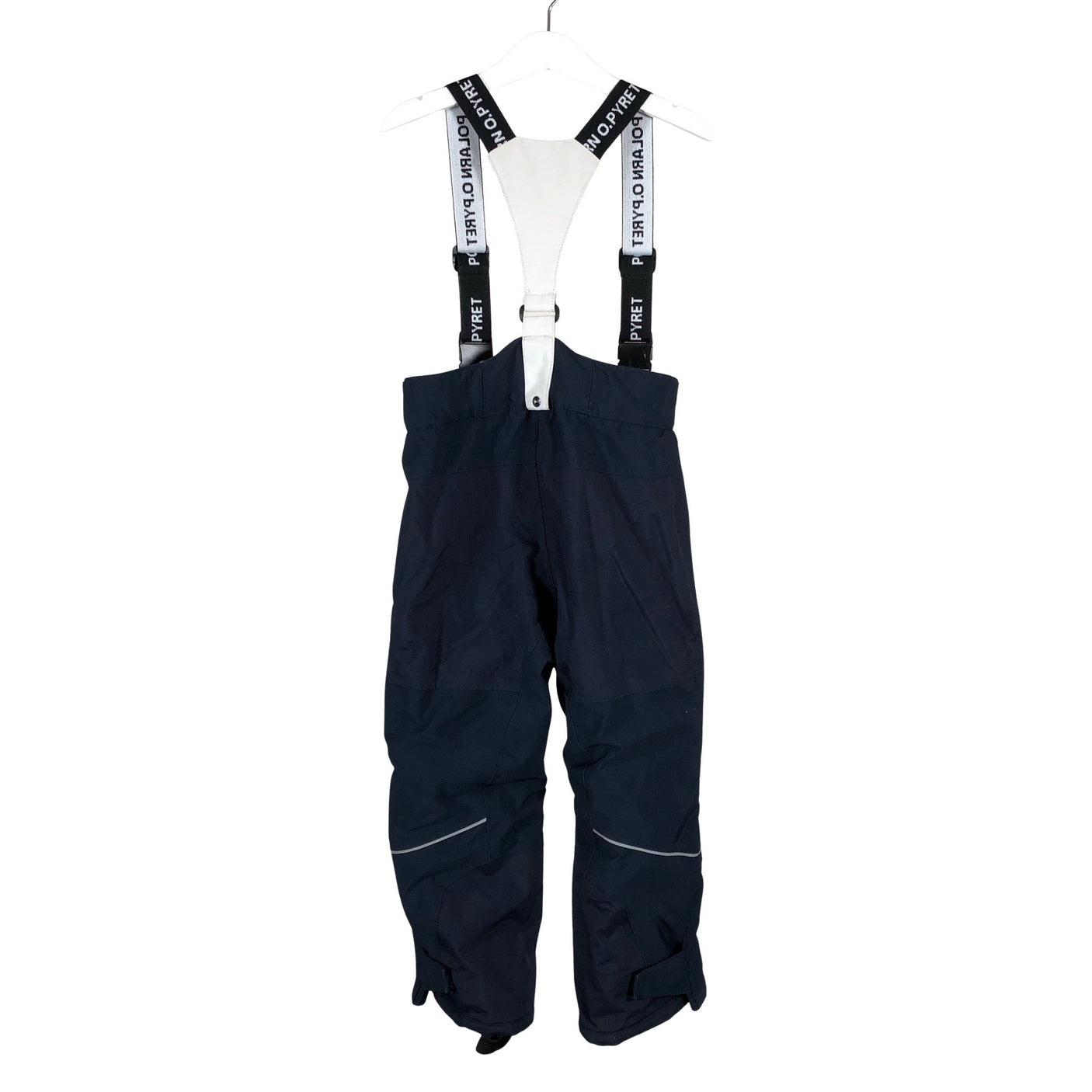 Unisex Polarn O. Pyret - Toppahousut, koko 104 - 110 - Sininen (2)