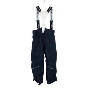 Unisex Polarn O. Pyret - Toppahousut, koko 104 - 110 - Sininen (2)