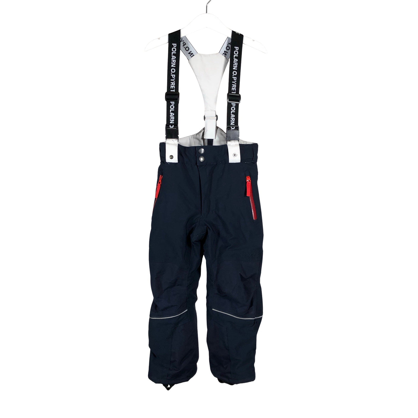 Unisex Polarn O. Pyret - Toppahousut, koko 104 - 110 - Sininen (1)