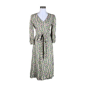 Naisten Handmade - Kangasmekko, koko 38 - Vihreä (1)