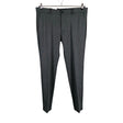 Miesten Jack & Jones - Chinot, koko W34 - Harmaa ()