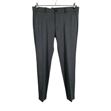 Miesten Jack & Jones - Chinot, koko W34 - Harmaa ()