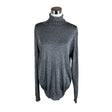 Naisten Night Addict - Neulepaita, koko 40 - Hopea ()