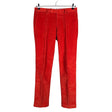 Miesten Polo Ralph Lauren - Samettihousut, koko M - Punainen ()