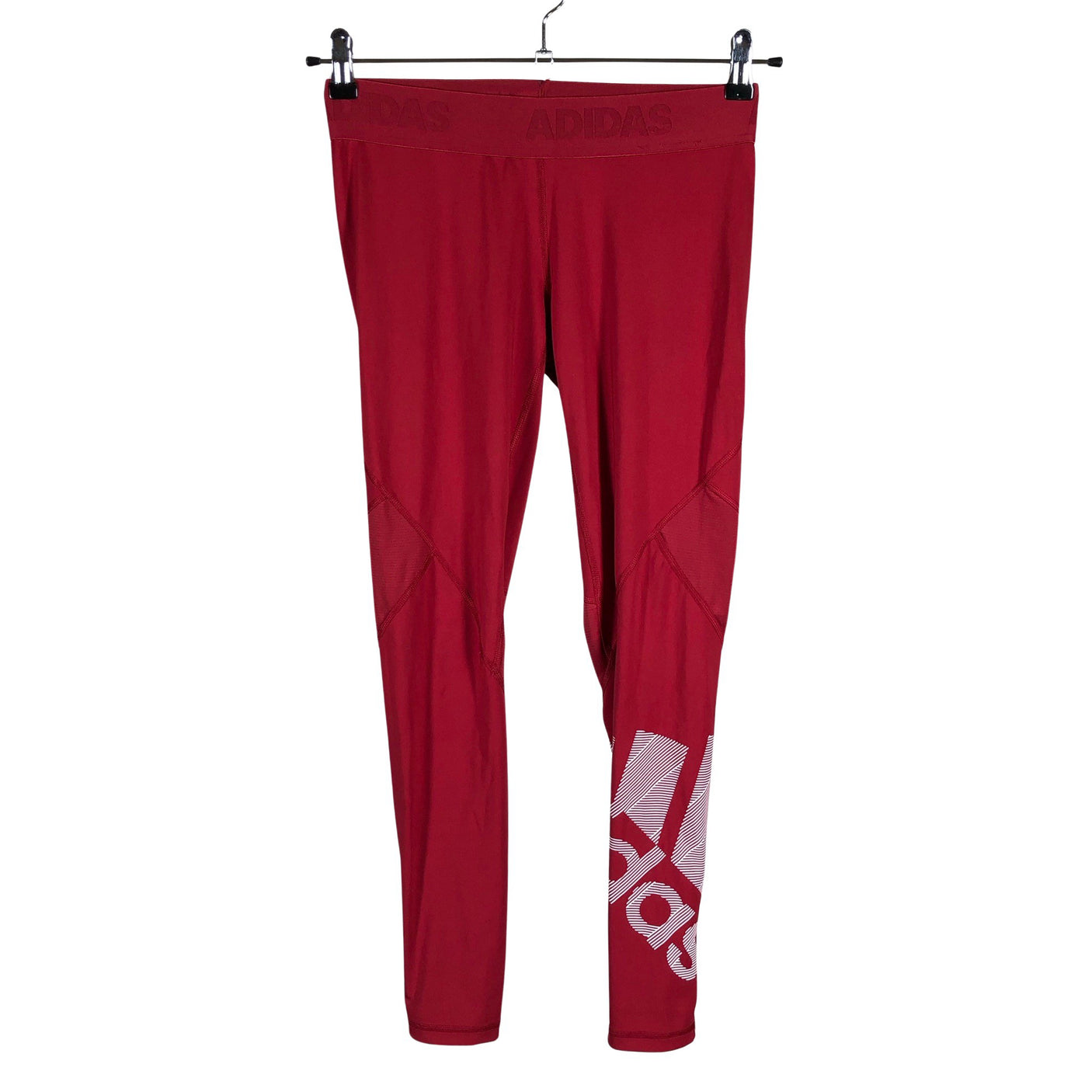 Naisten Adidas - Urheilutrikoot, koko 38 - Punainen (1)