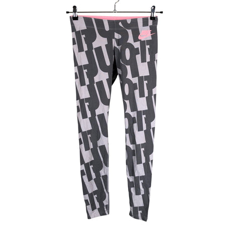 Naisten Nike - Leggingsit, koko 38 - Harmaa ()