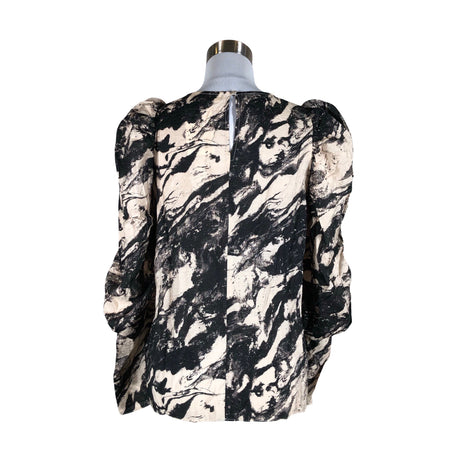 Naisten InWear - Pusero, koko 36 - Beige (2)