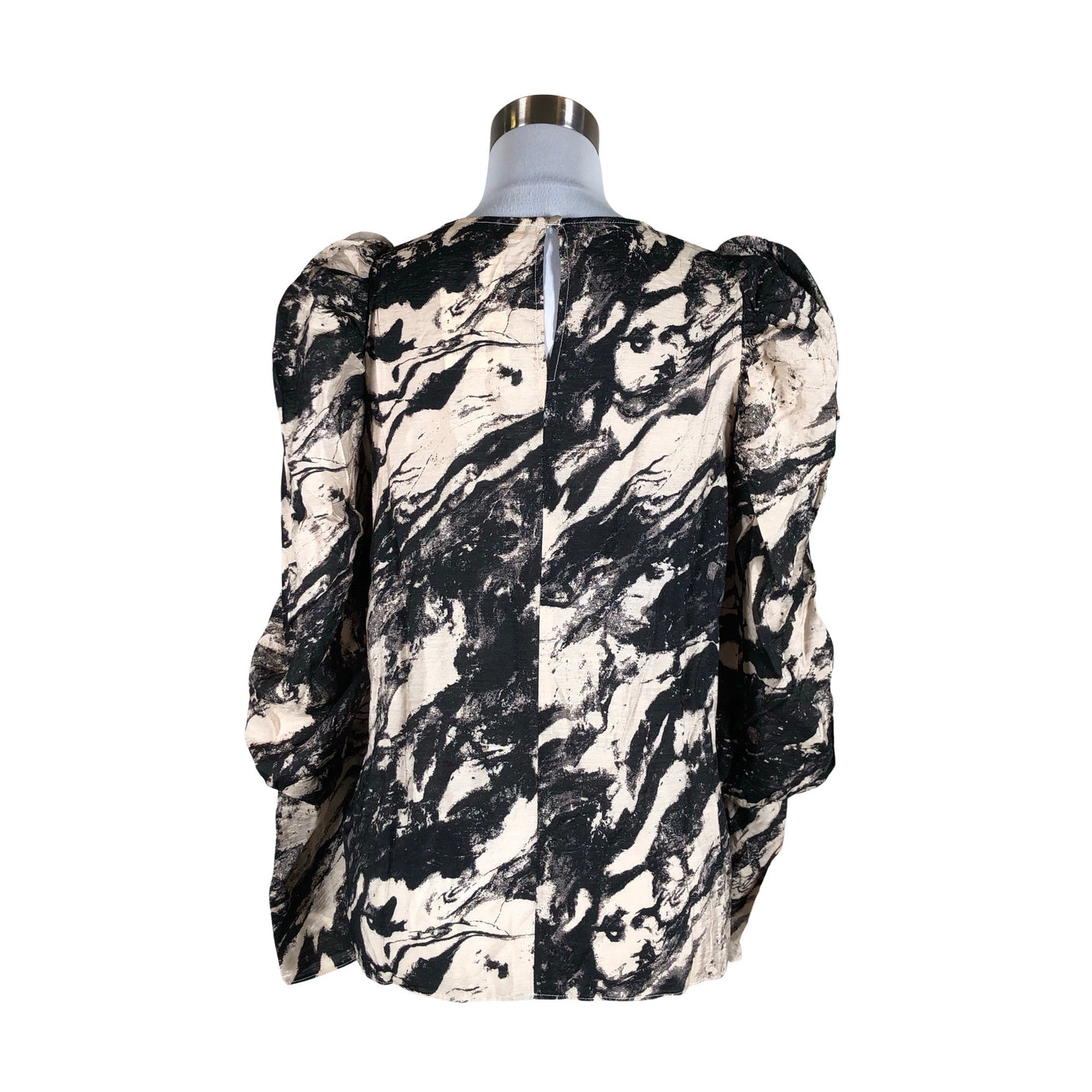 Naisten InWear - Pusero, koko 36 - Beige (2)