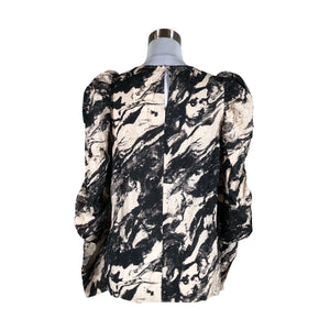 Naisten InWear - Pusero, koko 36 - Beige (2)