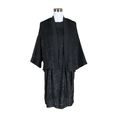 Naisten InWear - Jakkupuku, koko 36 - Musta ()