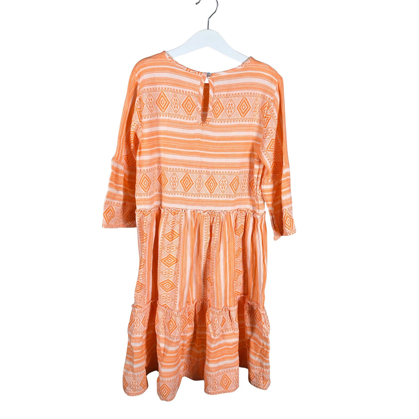 Tyttöjen The New - Kangasmekko, koko 146 - 152 - Musta (2)