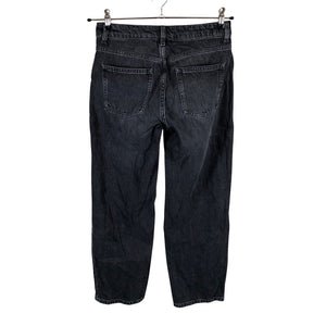 Naisten Massimo Dutti - Farkut, koko 36 - Harmaa (2)