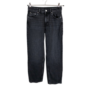 Naisten Massimo Dutti - Farkut, koko 36 - Harmaa (1)