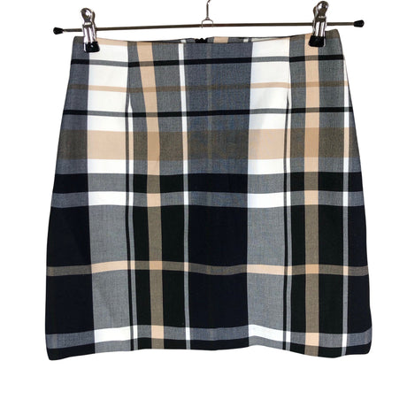 Naisten Karen Millen - Suora hame, koko 34 - Musta ()
