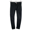 Naisten Acne Studios - Farkut, koko W28 - Musta ()