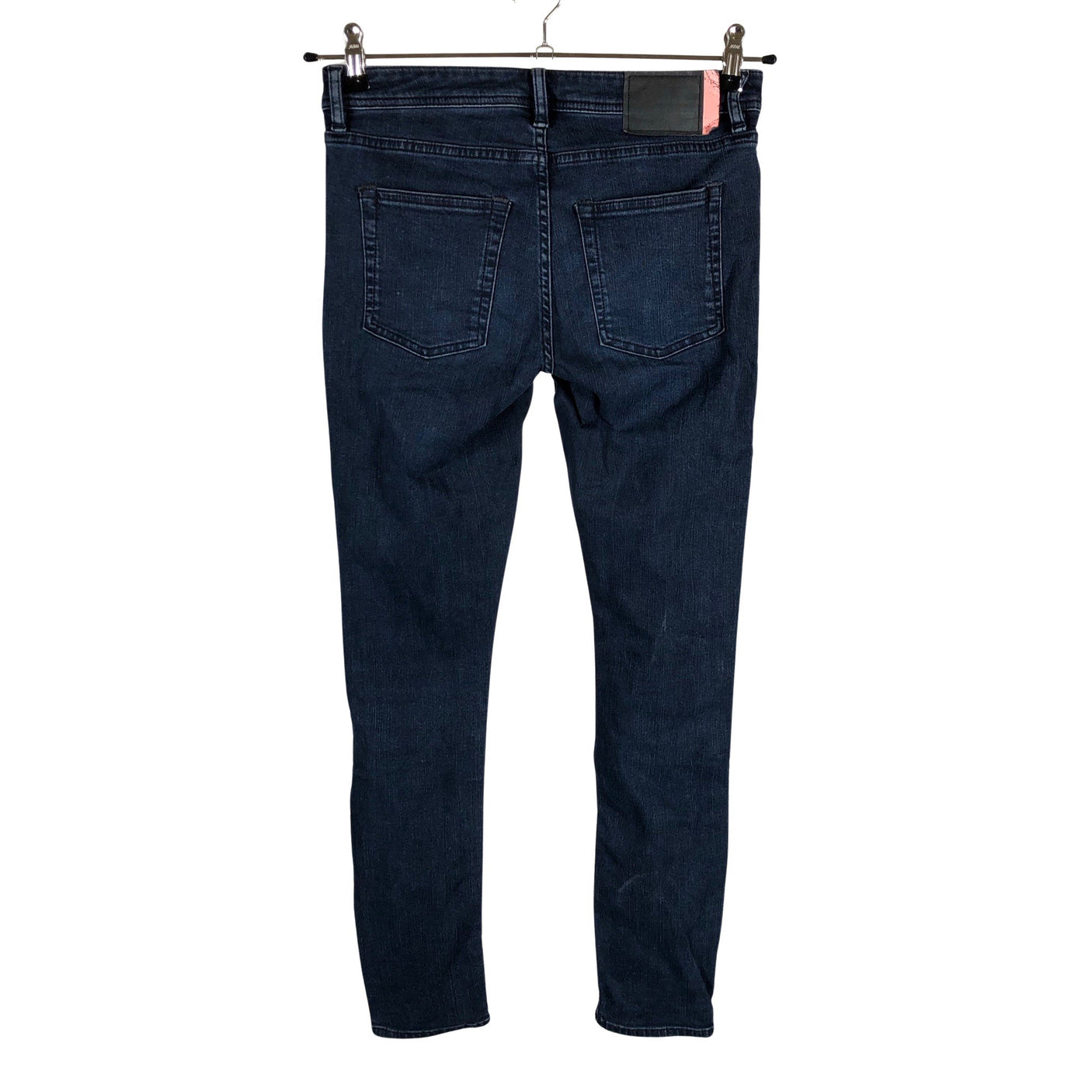 Naisten Acne Studios - Farkut, koko W27 - Sininen (2)