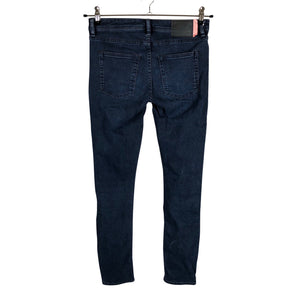 Naisten Acne Studios - Farkut, koko W27 - Sininen (2)