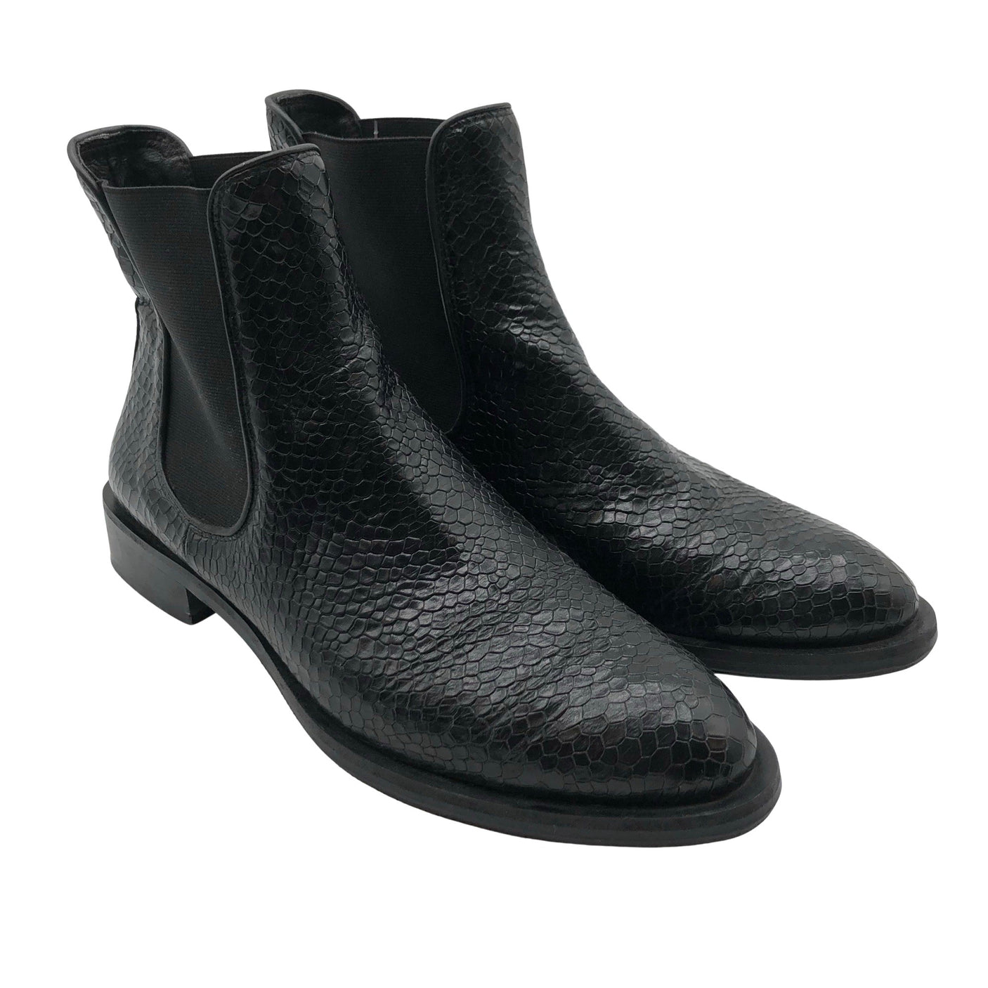Naisten Shoes like candy - Nilkkurit, koko 41 - Musta (2)