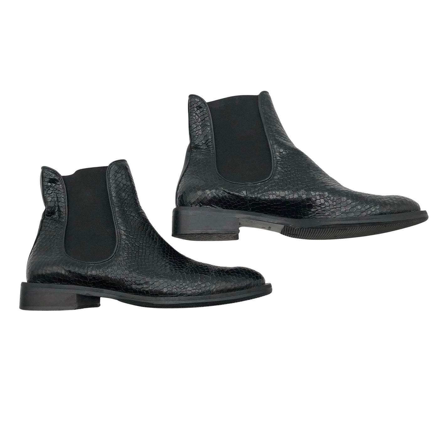 Naisten Shoes like candy - Nilkkurit, koko 41 - Musta (1)