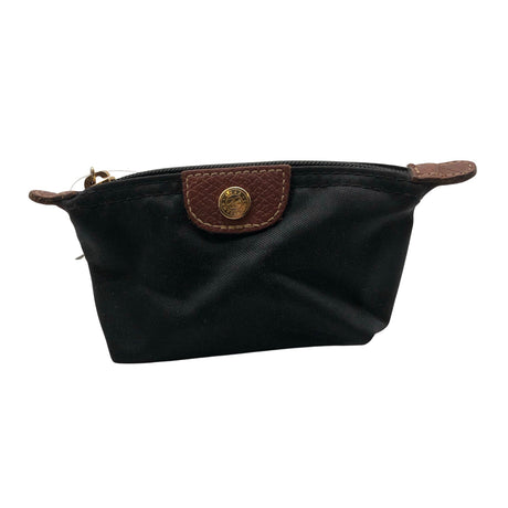 Naisten Longchamp - Kukkaro, koko Ei kokoa - Musta ()