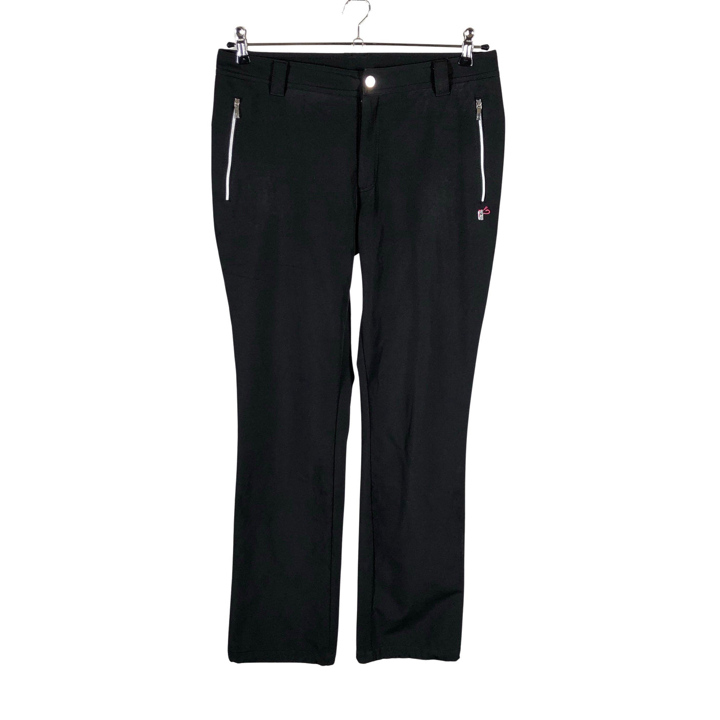 Naisten Luhta - Softshell-housut, koko 40 - Musta (1)