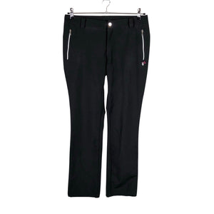 Naisten Luhta - Softshell-housut, koko 40 - Musta (1)