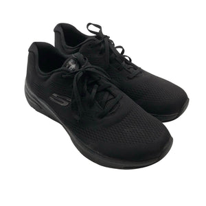 Unisex Skechers - Tennarit, koko 41 - Musta (2)