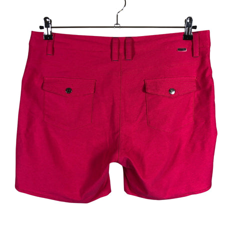 Naisten Icepeak - Urheilushortsit, koko 44 - Pinkki (2)