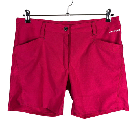 Naisten Icepeak - Urheilushortsit, koko 44 - Pinkki ()