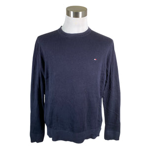 Miesten Tommy Hilfiger - Neulepaita, koko XL - Sininen (1)