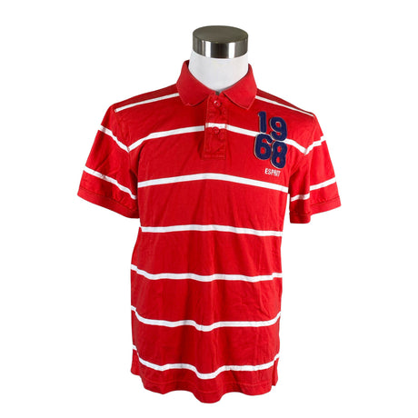 Miesten Esprit - T-paita, koko XL - Punainen ()