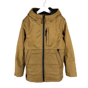 Unisex Icepeak - Toppatakki, koko 134 - 140 - Ruskea (1)