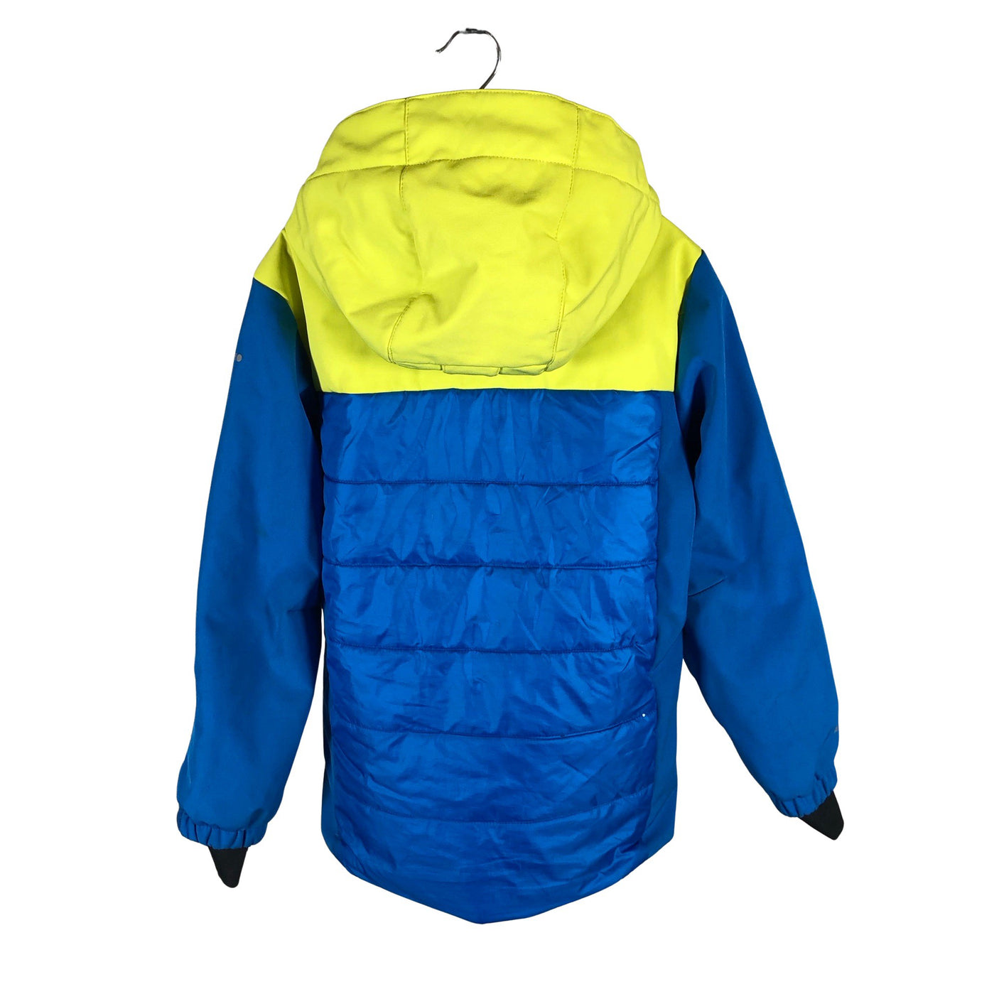 Unisex Icepeak - Toppatakki, koko 134 - 140 - Sininen (2)
