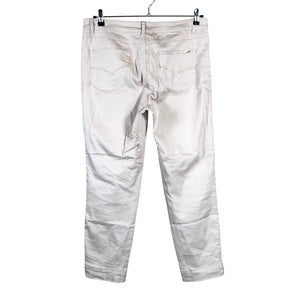 Naisten Flash Jeans - Farkut, koko 42 - Beige (2)