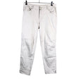 Naisten Flash Jeans - Farkut, koko 42 - Beige ()