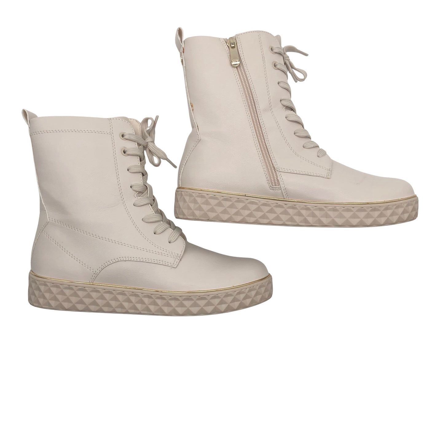 Naisten Marco Tozzi - Nilkkurit, koko 39 - Vaaleanpunainen (1)