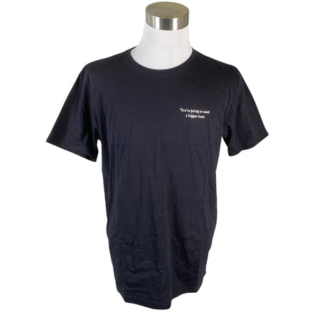 Miesten Makia - T-paita, koko XL - Musta ()