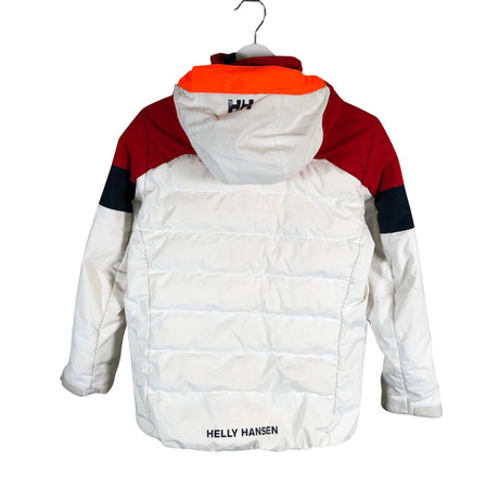 Unisex Helly Hansen - Toppatakki, koko 146 - 152 - Valkoinen (2)