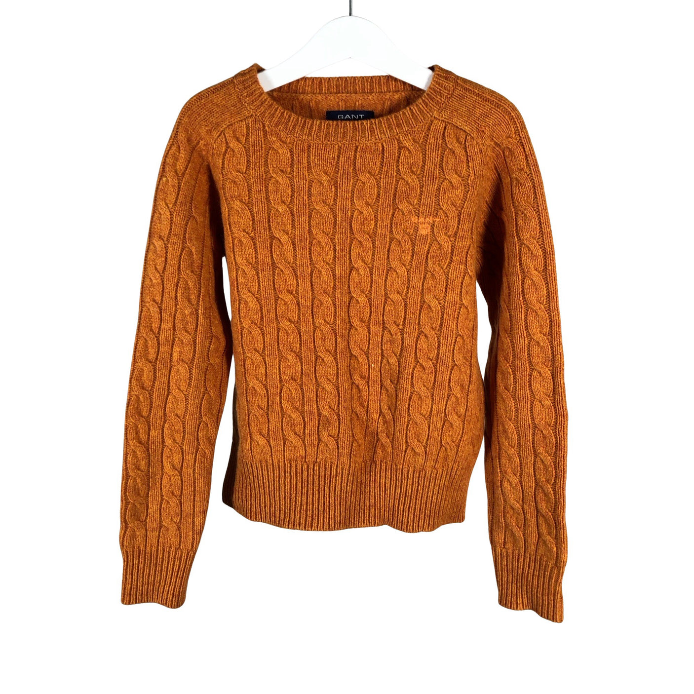 Unisex Gant - Neulepaita, koko 134 - 140 - Oranssi (1)