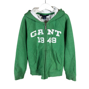 Unisex Gant - Huppari, koko 122 - 128 - Vihreä (1)