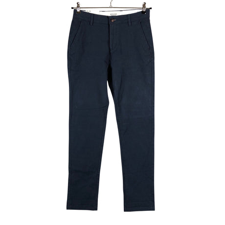 Miesten Jack & Jones - Kangashousut, koko W28 - Sininen ()