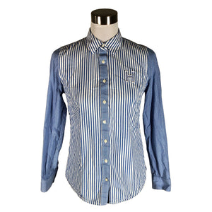 Naisten Tommy Hilfiger - Kauluspaita, koko 36 - Vaaleansininen (1)