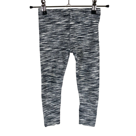 Tyttöjen NOSH - Leggingsit, koko 98 - 104 - Harmaa ()