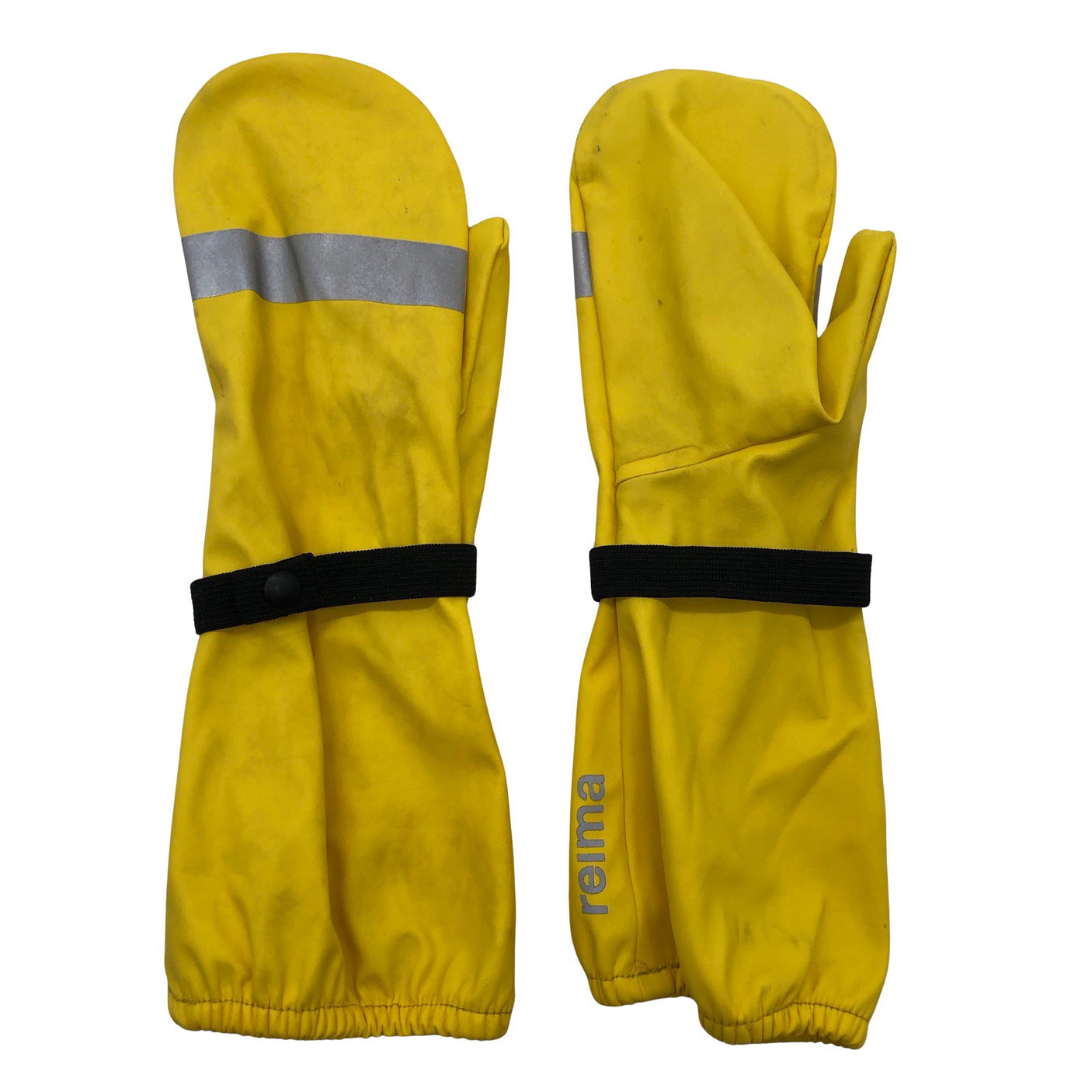 Unisex Reima - Kurahanskat, koko 5 - 8 vuotta - Keltainen (1)