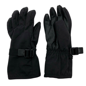 Unisex Reimatec - Välikausihanskat, koko 5 - 8 vuotta - Musta (1)